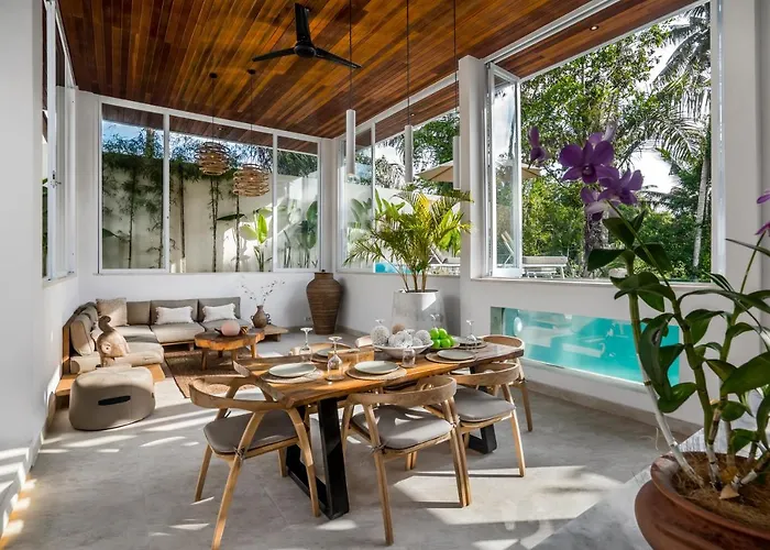 June By Balisuperhost Villa Ubud (Bali)